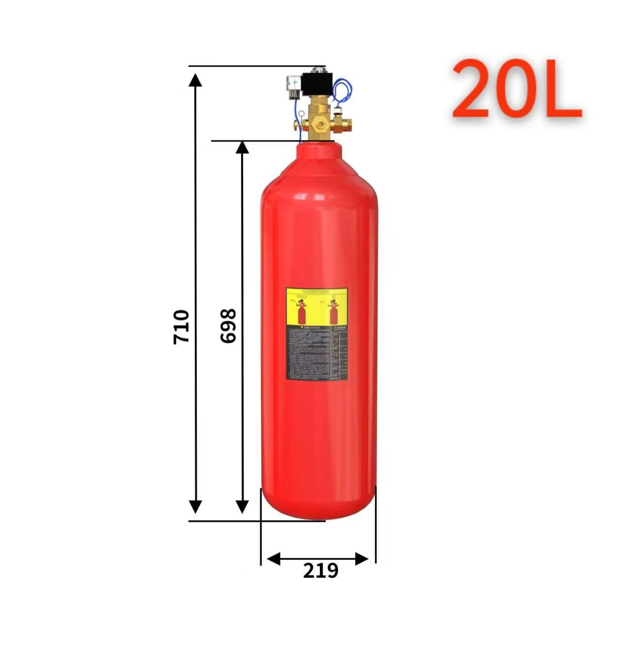 Fire extinguisher bank